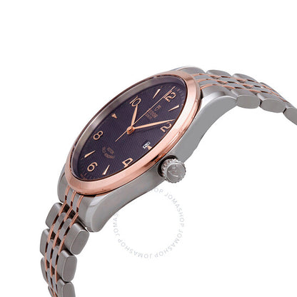 Tudor, 1926 Automatic 41 mm Black Dial Men's Watch