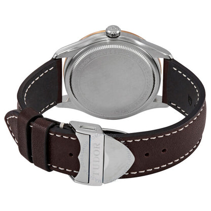 ساعة تيودور، 1926 أوتوماتيكية للرجال بمينا أسود