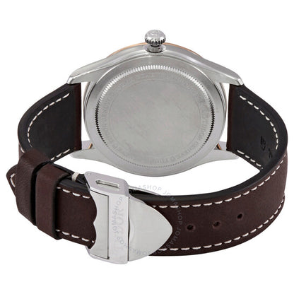 ساعة تيودور، 1926 أوتوماتيكية للرجال بمينا أسود