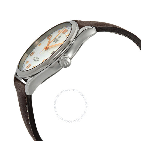 Tudor, 1926 Automatic Diamond White Dial Men's Watch 91550-0014