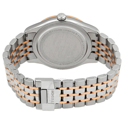 Tudor, 1926 Automatic Diamond White Dial Men's Watch