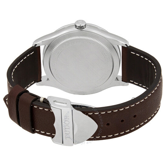 Tudor, 1926 Automatic Diamond-set Black Dial Men's Watch 91650-0009