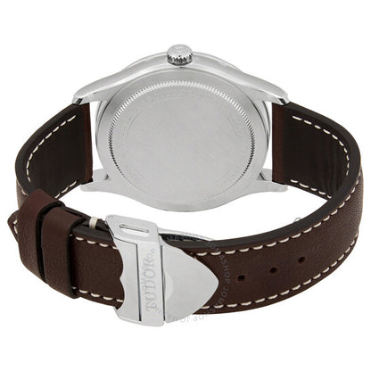 Tudor, 1926 Automatic Diamond-set Black Dial Men's Watch 91650-0009