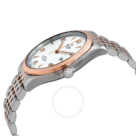 Tudor, 1926 Automatic Silver Dial 41 mm Men's Watch