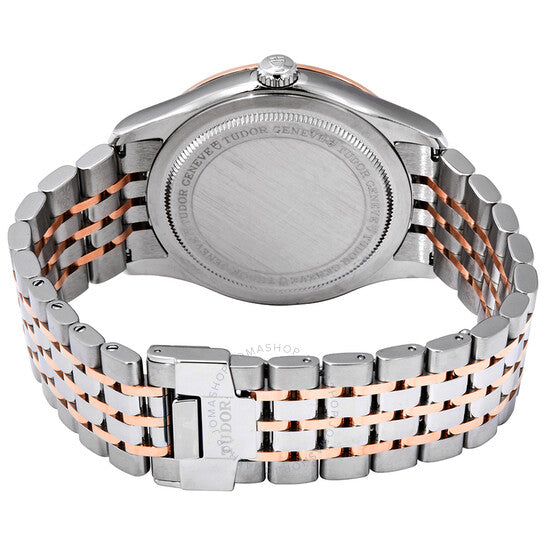 Tudor, 1926 Automatic Silver Dial 41 mm Men's Watch