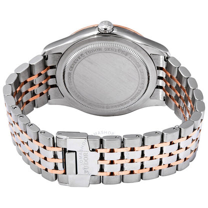 Tudor, 1926 Automatic Silver Dial 41 mm Men's Watch