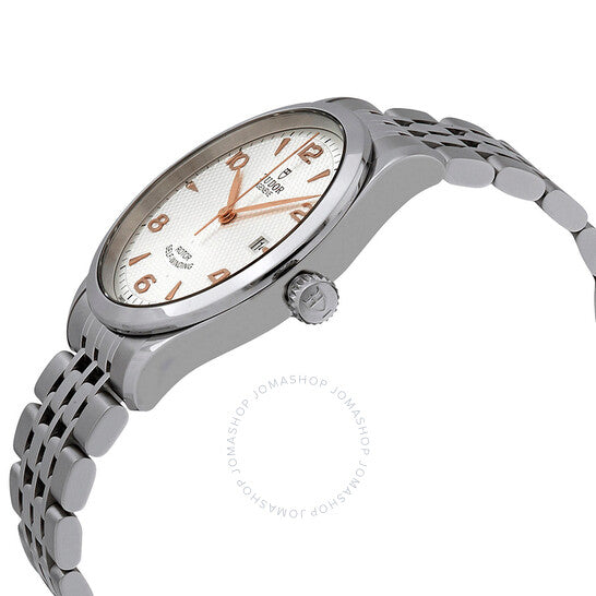 Tudor, 1926 Automatic Silver Dial Men's 39 mm Watch