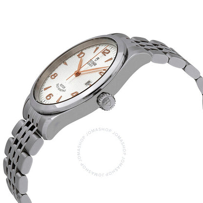 Tudor, 1926 Automatic Silver Dial Men's 39 mm Watch