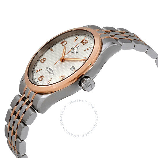 Tudor, 1926 Automatic Silver Dial Men's 39 mm Watch