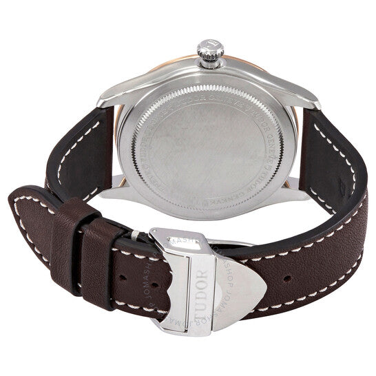 ساعة تيودور، 1926 أوتوماتيكية للرجال بمينا فضي