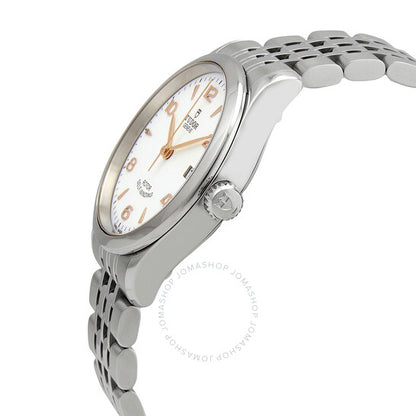 Tudor, 1926 Automatic White Dial Ladies Watch 91450-0011