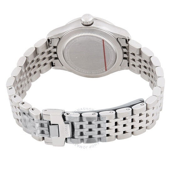 ساعة تيودور، 1926 أوتوماتيكية للسيدات بمينا أبيض