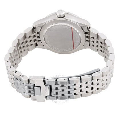 ساعة تيودور، 1926 أوتوماتيكية للسيدات بمينا أبيض