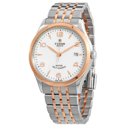 Tudor, 1926 Automatic White Dial Men's Watch 91551-0009