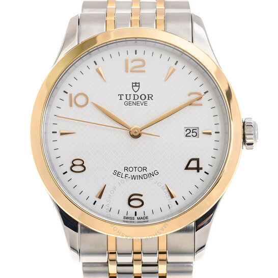 Tudor, 1926 Automatic White Dial Men's Watch