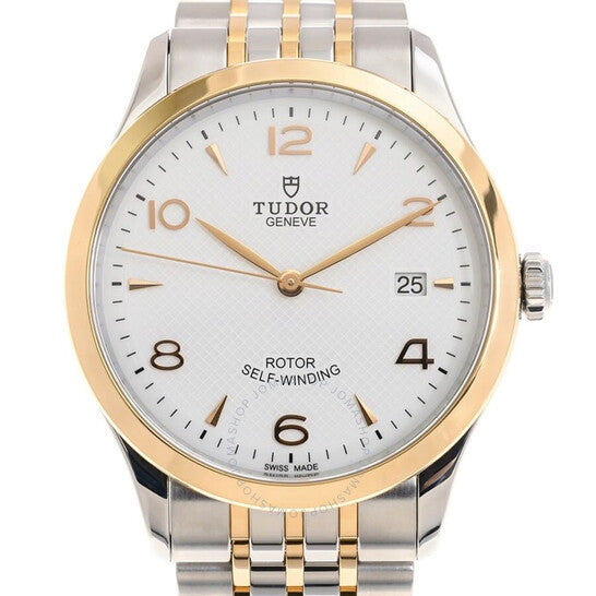 Tudor, 1926 Automatic White Dial Men's Watch