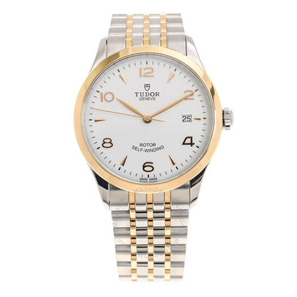 Tudor, 1926 Automatic White Dial Men's Watch