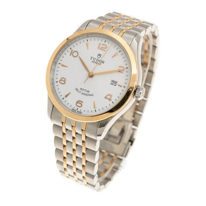 Tudor, 1926 Automatic White Dial Men's Watch