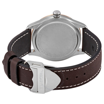 ساعة تيودور، 1926 أوتوماتيكية للرجال بمينا أبيض