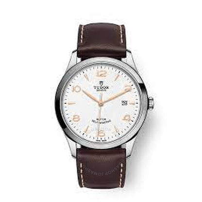 ساعة تيودور، 1926 أوتوماتيكية للرجال بمينا أبيض