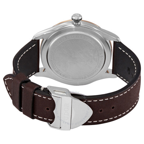 ساعة تيودور، 1926 أوتوماتيكية للرجال بمينا أبيض