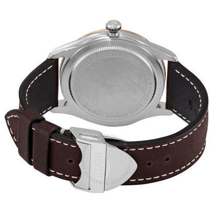 ساعة تيودور، 1926 أوتوماتيكية للرجال بمينا أبيض