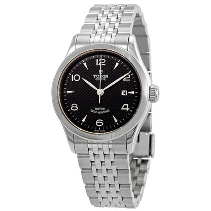 Tudor, 1926 Black Dial Automatic 28 mm Ladies Watch