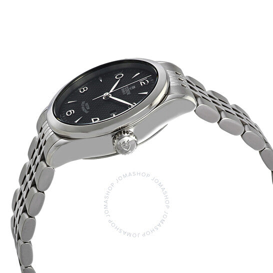 Tudor, 1926 Black Dial Automatic 28 mm Ladies Watch