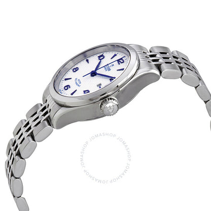 Tudor, 1926 Opaline Dial Automatic 28 mm Ladies Watch