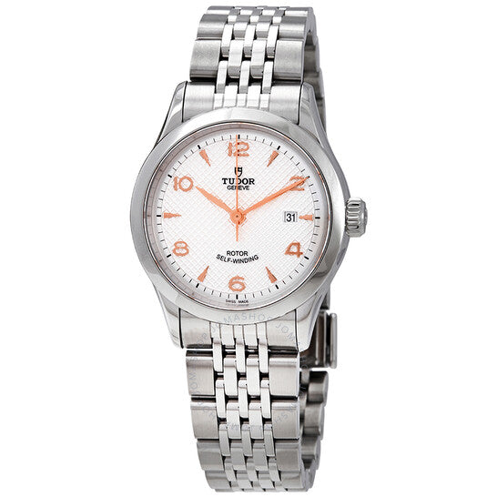 Tudor, 1926 Silver Dial Automatic 28 mm Ladies Watch