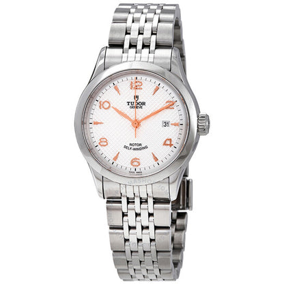 Tudor, 1926 Silver Dial Automatic 28 mm Ladies Watch