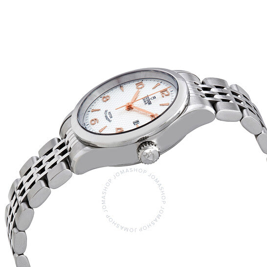 Tudor, 1926 Silver Dial Automatic 28 mm Ladies Watch