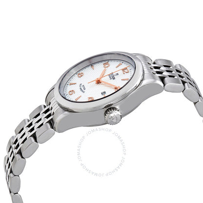 Tudor, 1926 Silver Dial Automatic 28 mm Ladies Watch