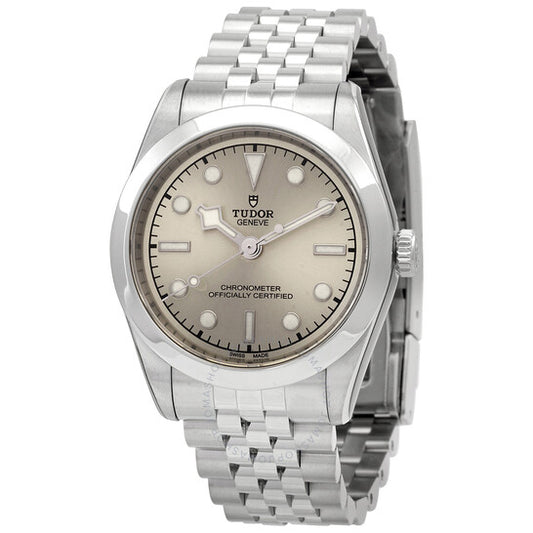 ساعة تيودور بلاك باي 31 أوتوماتيكية كرونومتر مينا شامبانيا للسيدات