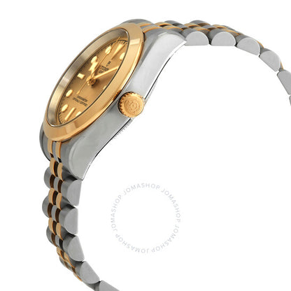 Tudor, Black Bay 31mm S&G Champagne Dial Ladies Watch