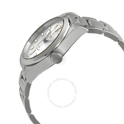 Tudor, Black Bay 36 Silver Dial Watch