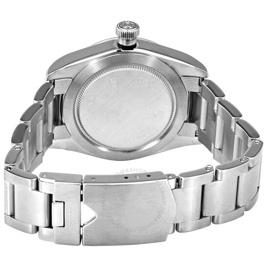 Tudor, Black Bay 36 Silver Dial Watch