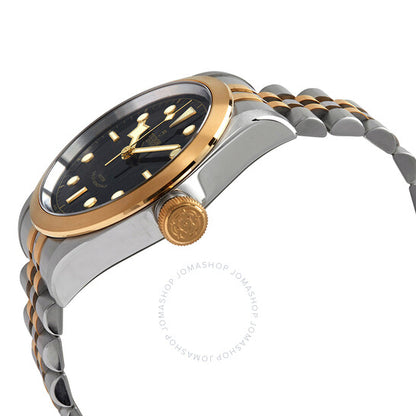 Tudor, Black Bay 41 Automatic Black Dial Men's Watch