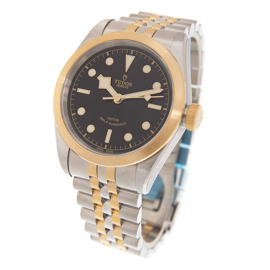 Tudor, Black Bay 41 Automatic Black Dial Men's Watch
