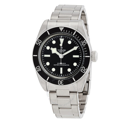 Tudor, Black Bay 41mm Automatic Black Dial Men's Watch