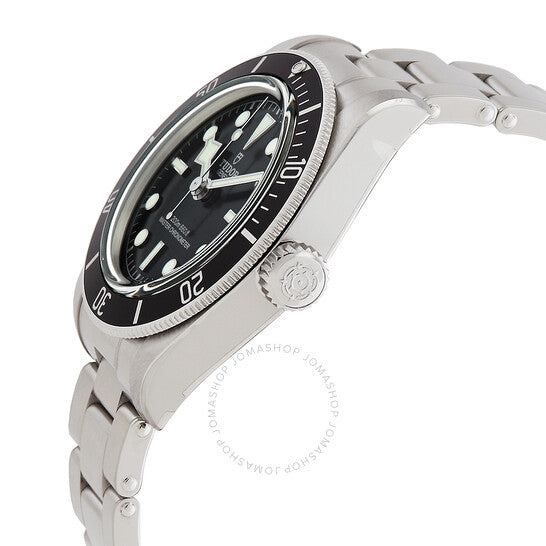 Tudor, Black Bay 41mm Automatic Black Dial Men's Watch