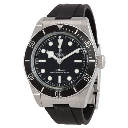 Tudor, Black Bay 41mm Automatic Black Dial Men's Watch