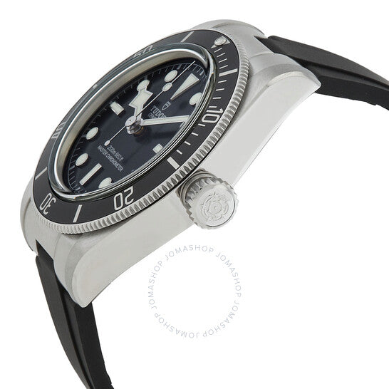 Tudor, Black Bay 41mm Automatic Black Dial Men's Watch