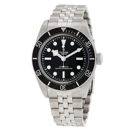 Tudor, Black Bay 41mm Automatic Black Dial Men's Watch