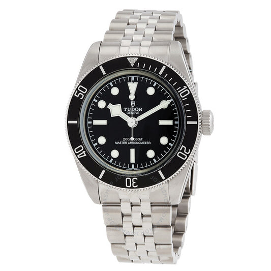 Tudor, Black Bay 41mm Automatic Black Dial Men's Watch
