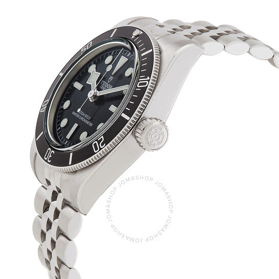 Tudor, Black Bay 41mm Automatic Black Dial Men's Watch