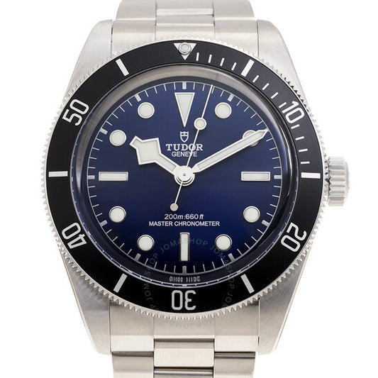 Tudor, Black Bay 68 Hand Wind Chronometer Blue Dial Men's Watch