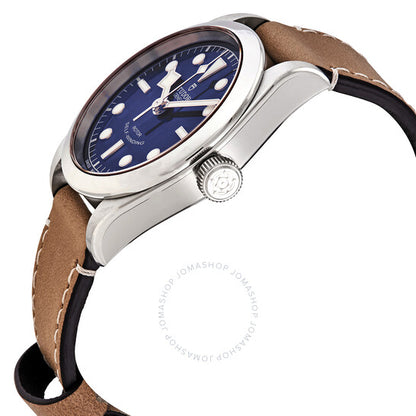 Tudor, Black Bay Automatic 36 mm Blue Dial Watch