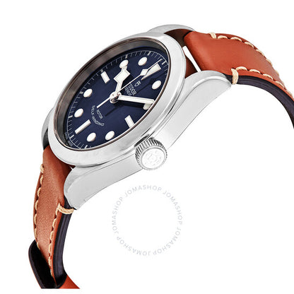 Tudor, Black Bay Automatic 36 mm Blue Dial Watch