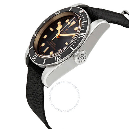 Tudor, Black Bay Automatic Black Dial Men's Watch